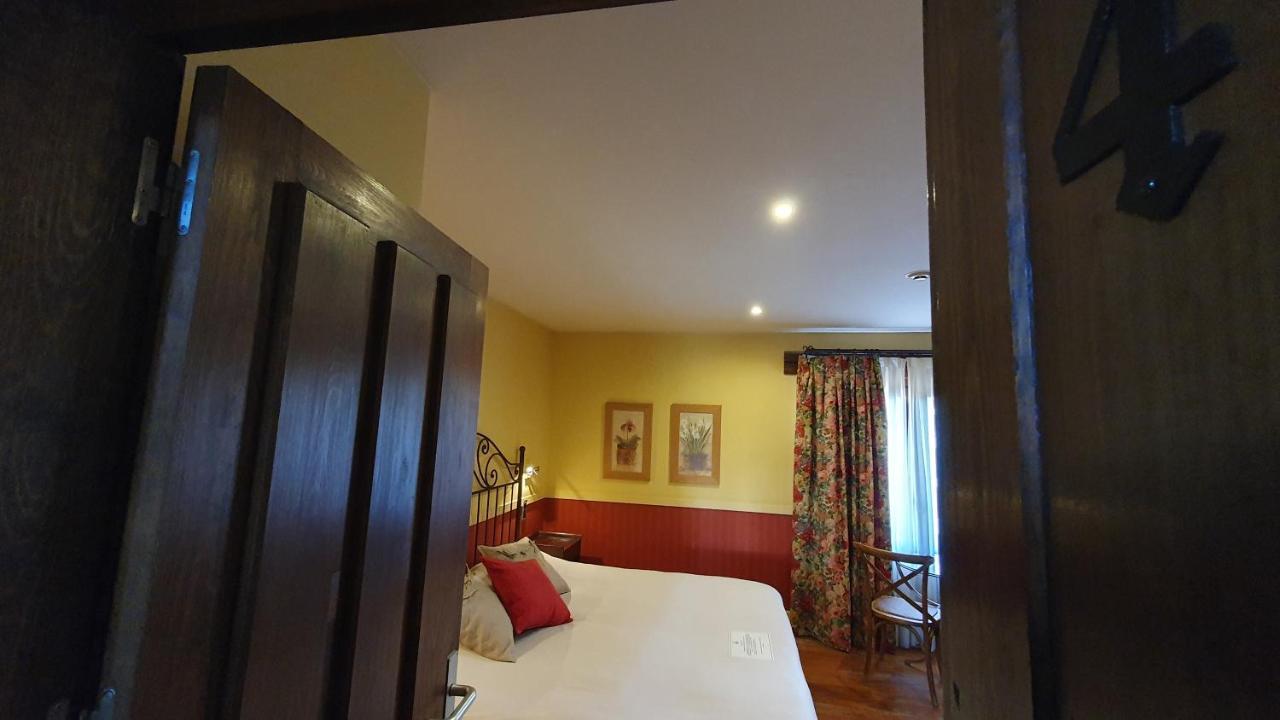 El Rincon De Rascafria Hotel Exterior photo
