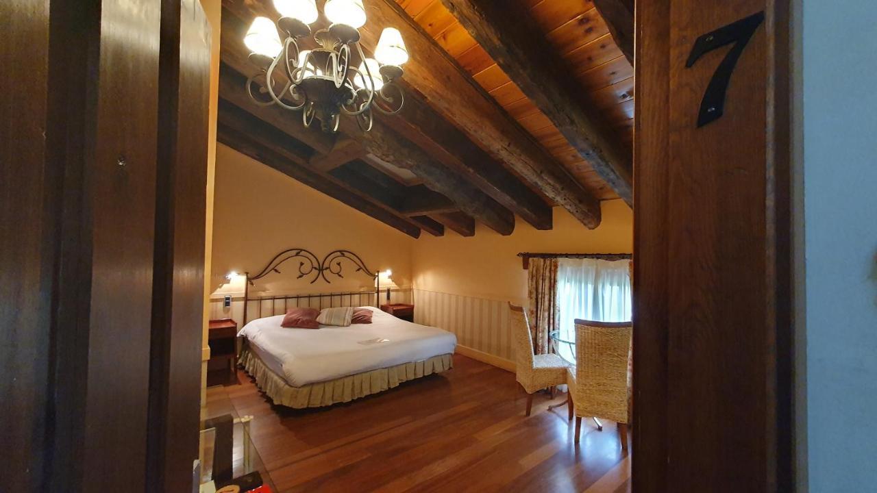 El Rincon De Rascafria Hotel Exterior photo