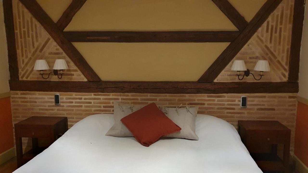 El Rincon De Rascafria Hotel Exterior photo