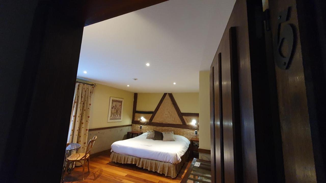 El Rincon De Rascafria Hotel Exterior photo