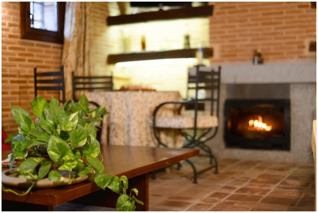 El Rincon De Rascafria Hotel Exterior photo