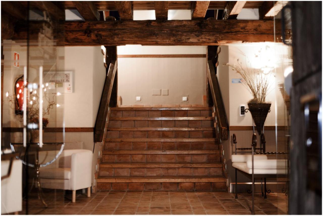 El Rincon De Rascafria Hotel Exterior photo