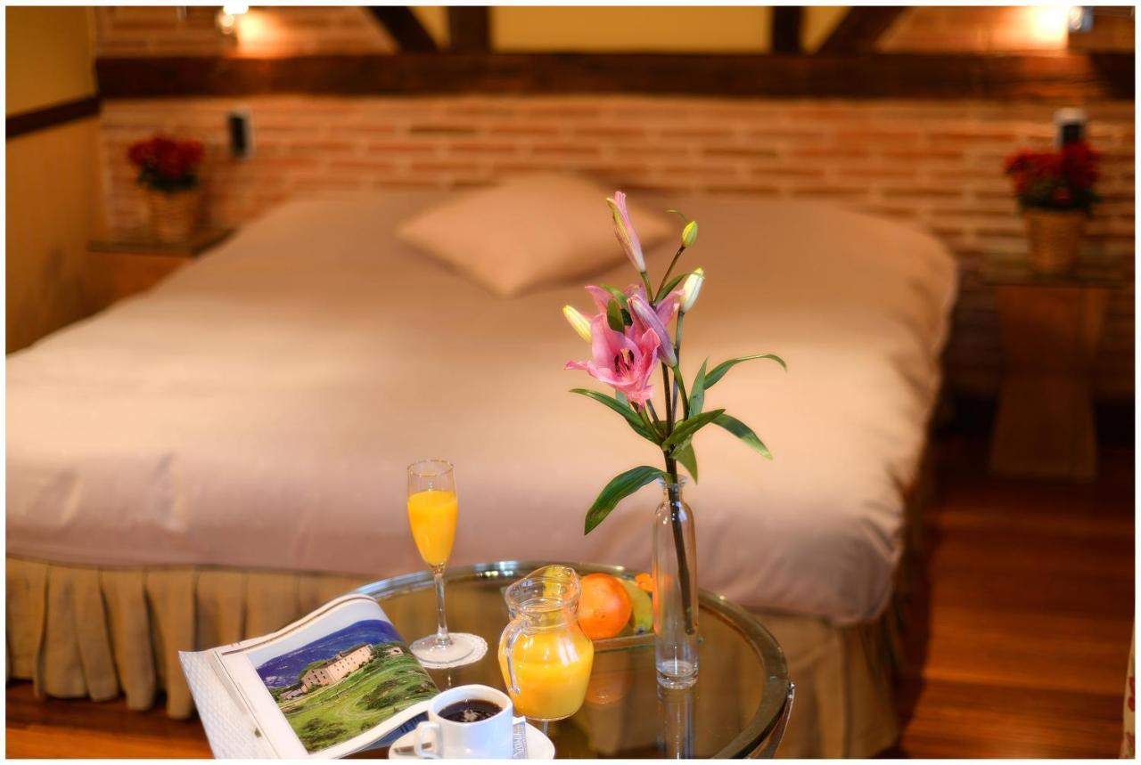 El Rincon De Rascafria Hotel Exterior photo