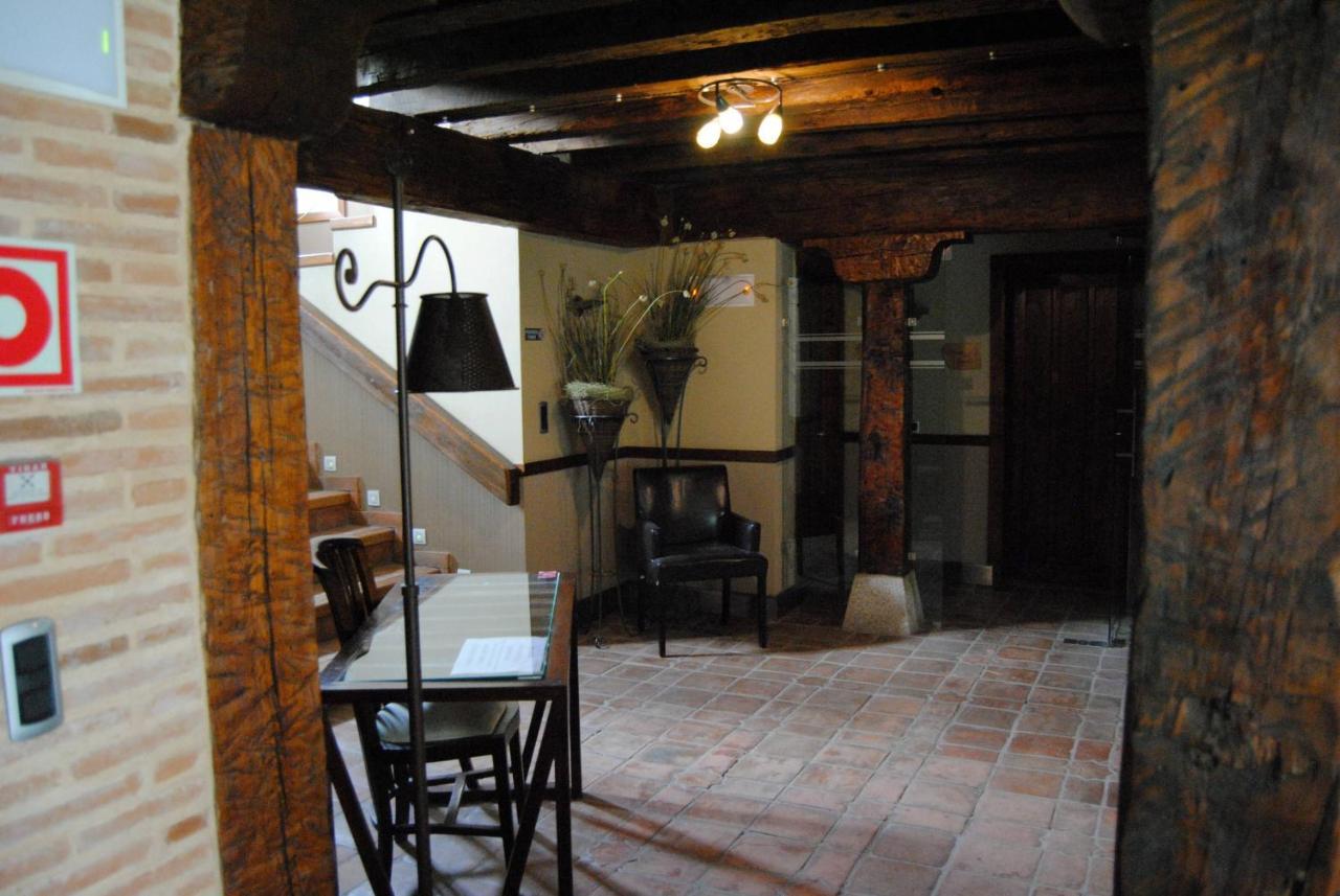 El Rincon De Rascafria Hotel Exterior photo